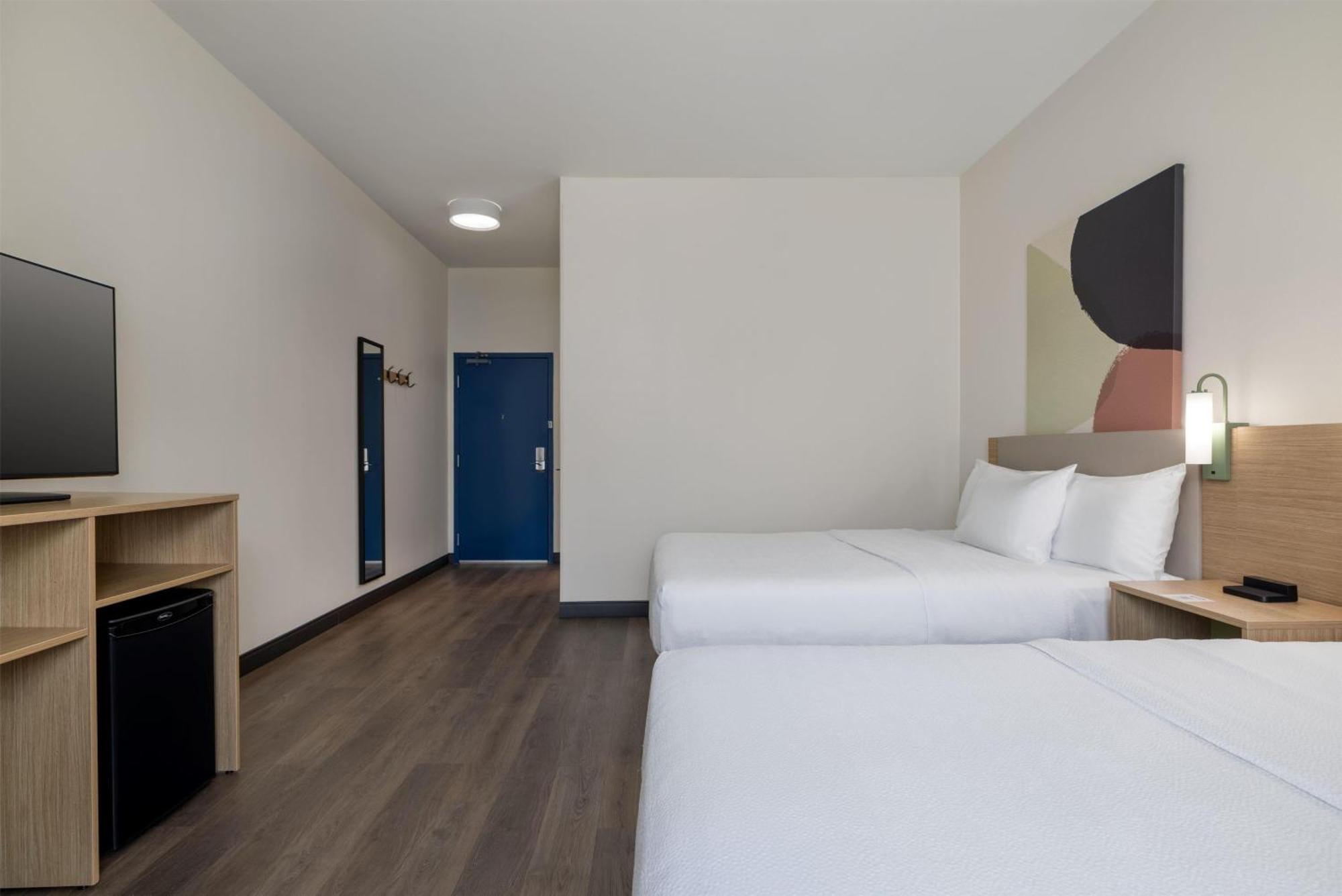 Hotel Spark By Hilton 4*