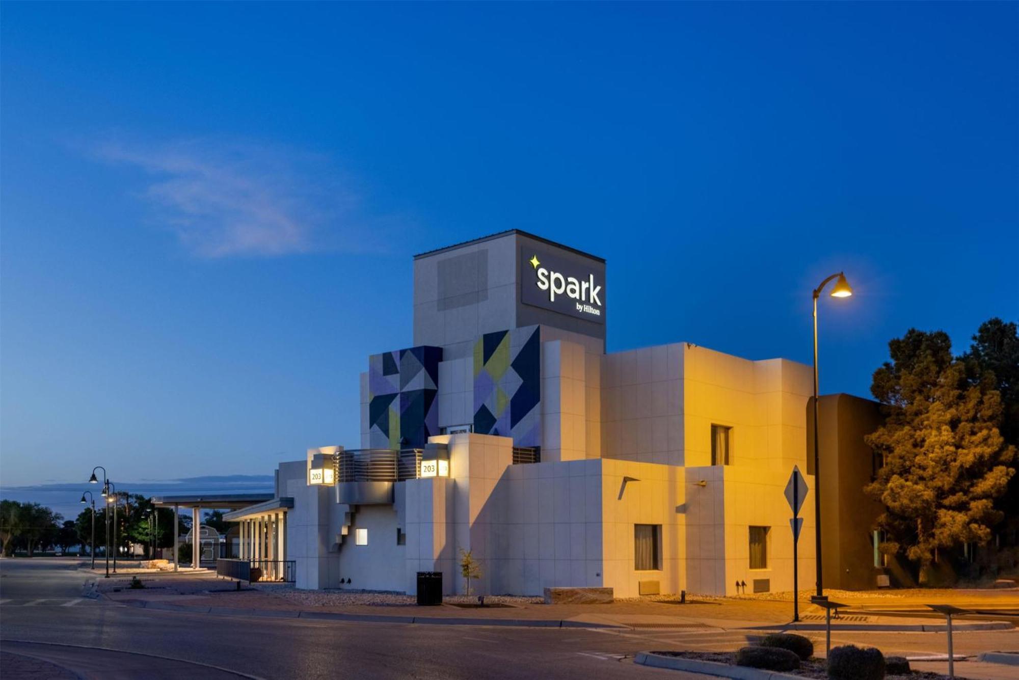 Spark By Hilton Hotel